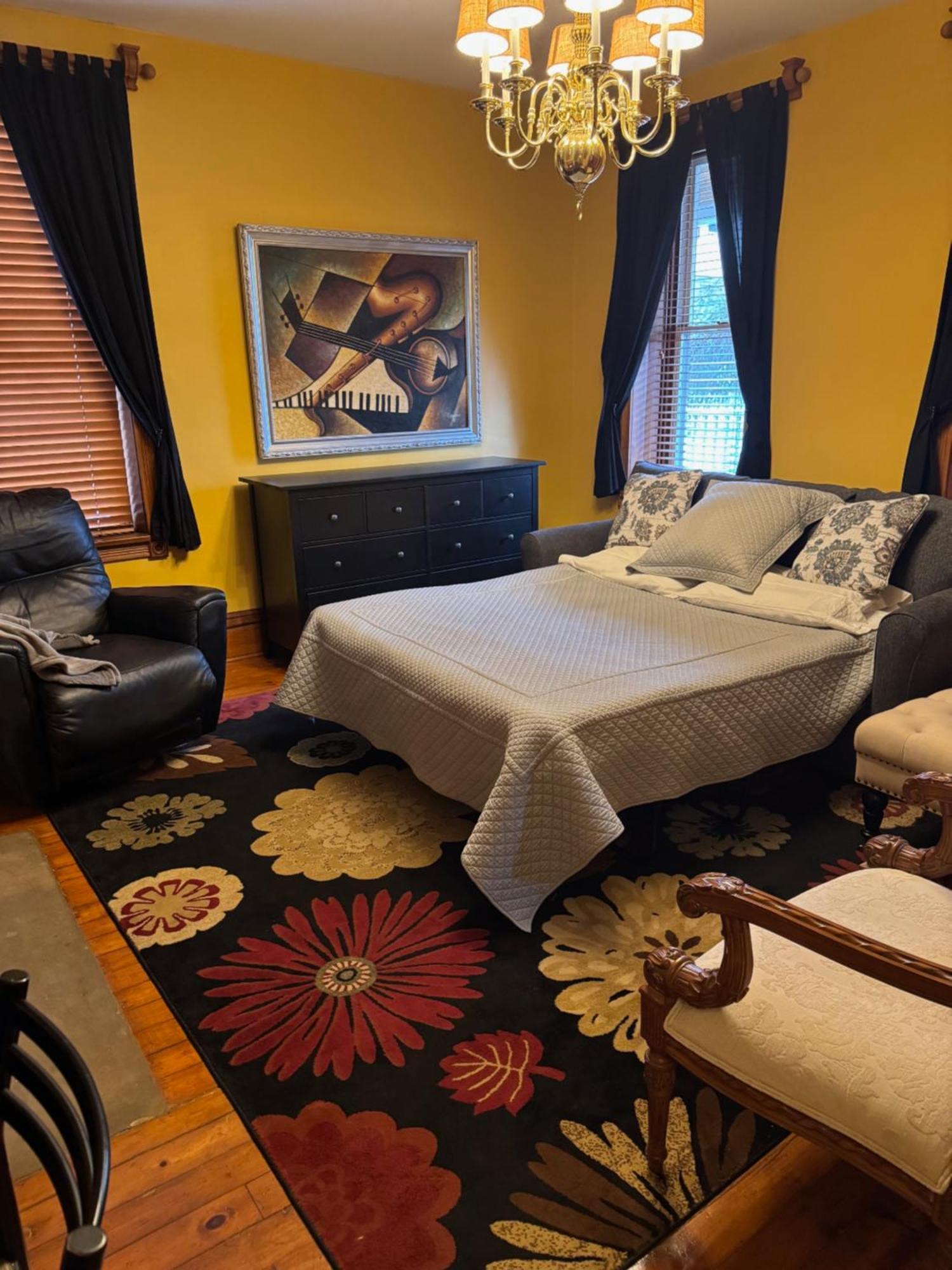 South Broadway Manor B&B - Near Fallingwater, Ohiopyle State Park, Hiking & Biking Trails Gap Scottdale Ngoại thất bức ảnh